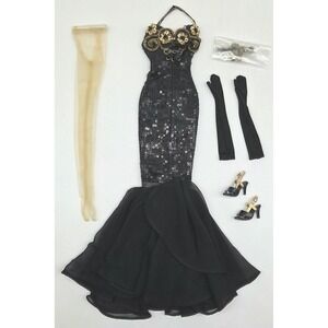 Tonner-DC Stars Tyler Wentworth 16" Doll Outfit "Take My Breath Away" (As shown)